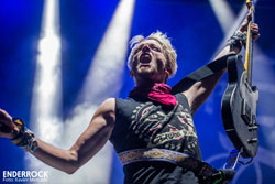 Concert d'Alice Cooper al Sant Jordi Club de Barcelona <p>Black Stone Cherry</p>